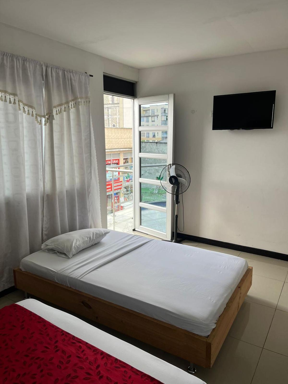 Hotel El Jardin Cafetero Armenia Eksteriør billede