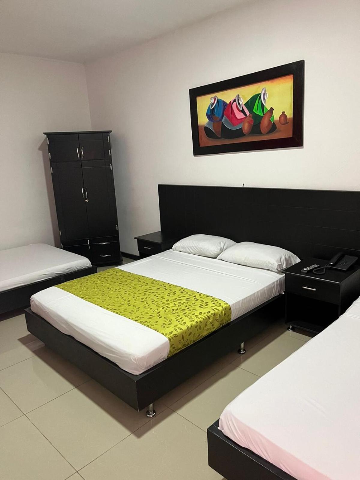 Hotel El Jardin Cafetero Armenia Eksteriør billede