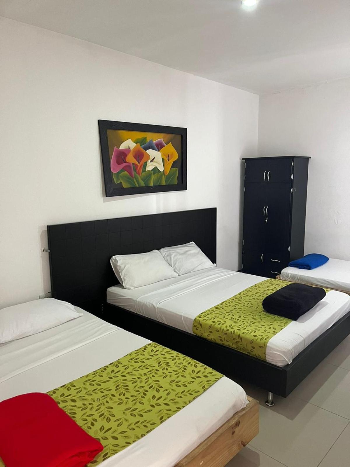 Hotel El Jardin Cafetero Armenia Eksteriør billede
