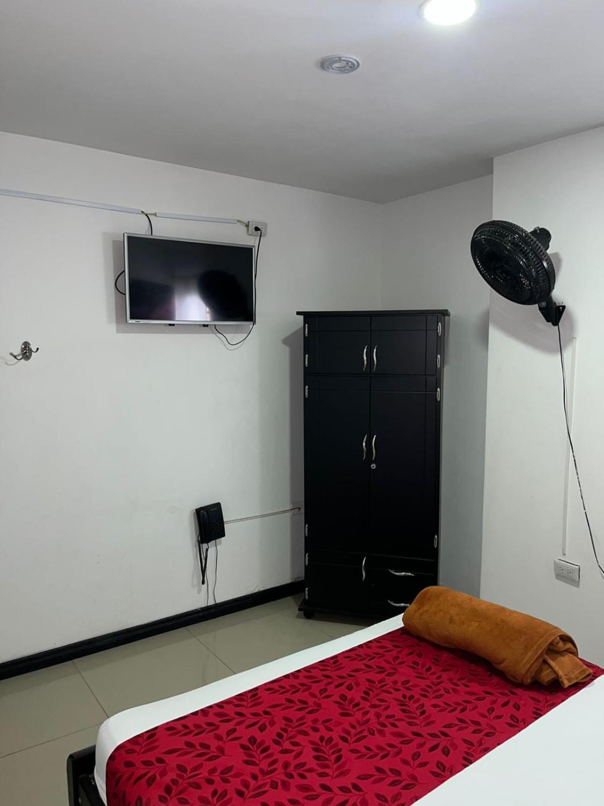 Hotel El Jardin Cafetero Armenia Eksteriør billede