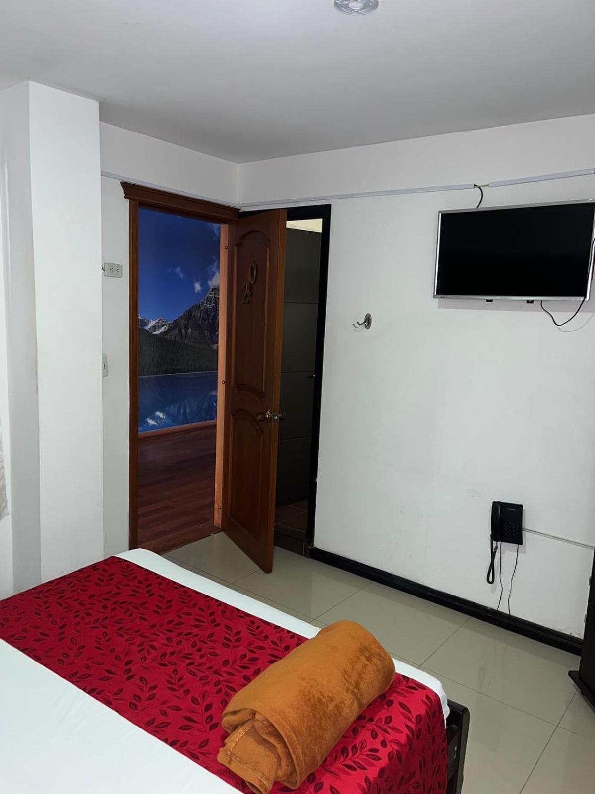 Hotel El Jardin Cafetero Armenia Eksteriør billede