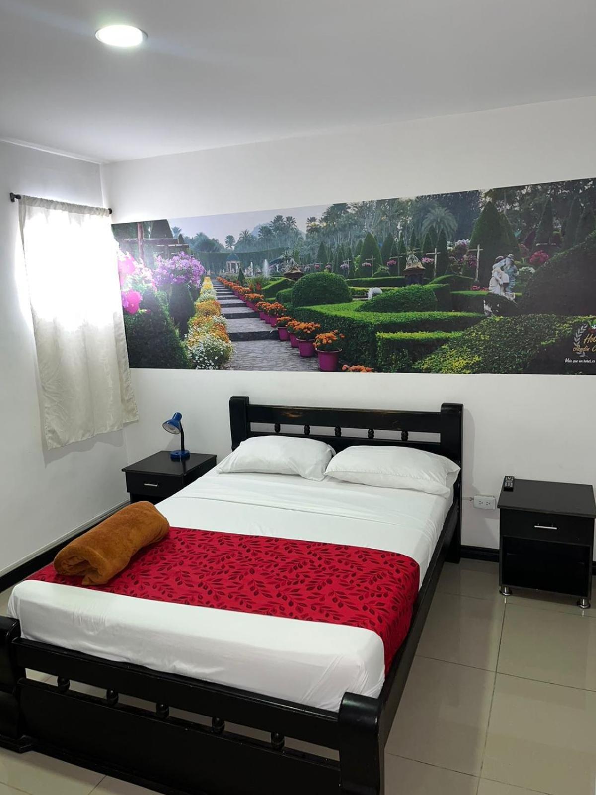 Hotel El Jardin Cafetero Armenia Eksteriør billede