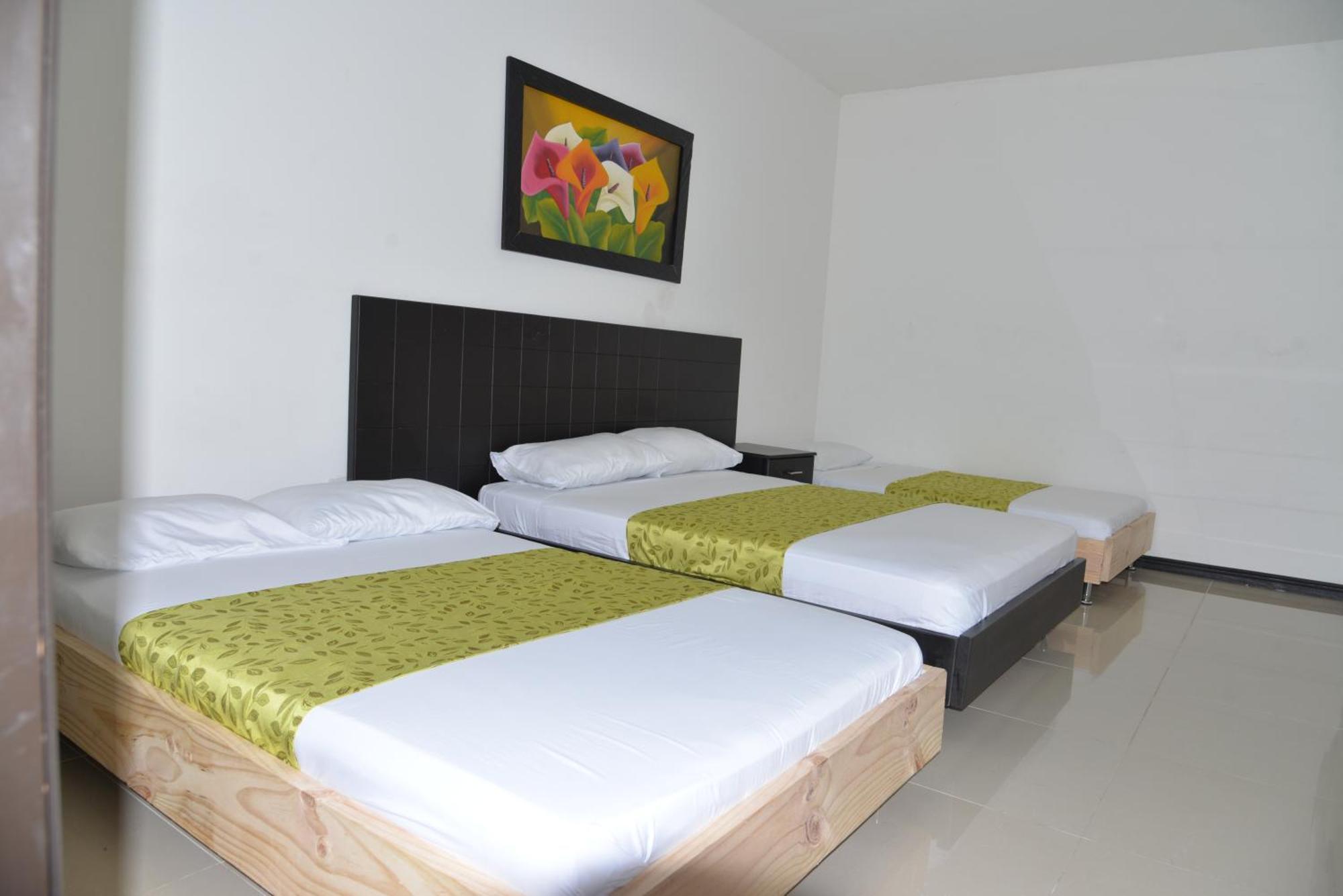 Hotel El Jardin Cafetero Armenia Eksteriør billede