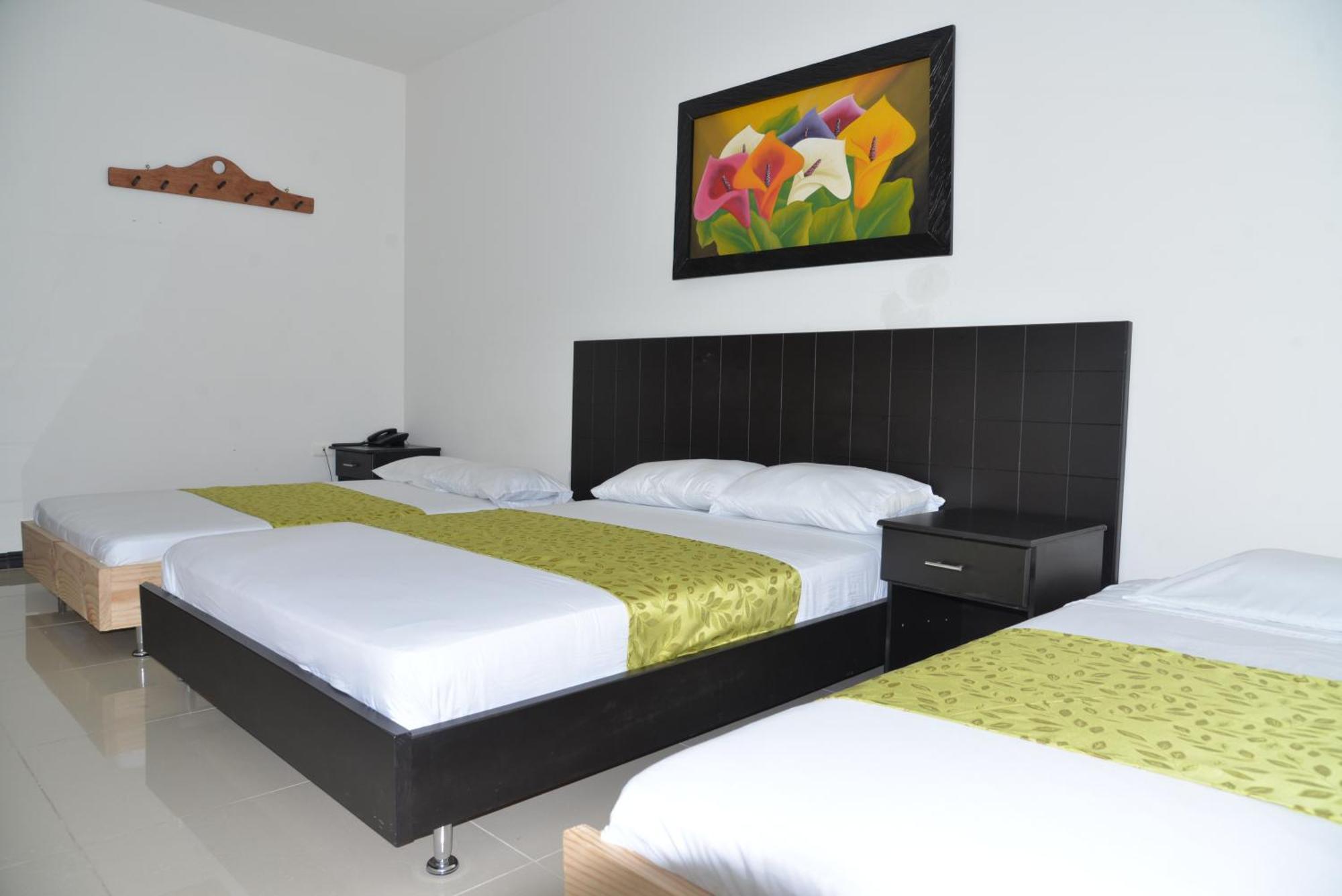 Hotel El Jardin Cafetero Armenia Eksteriør billede