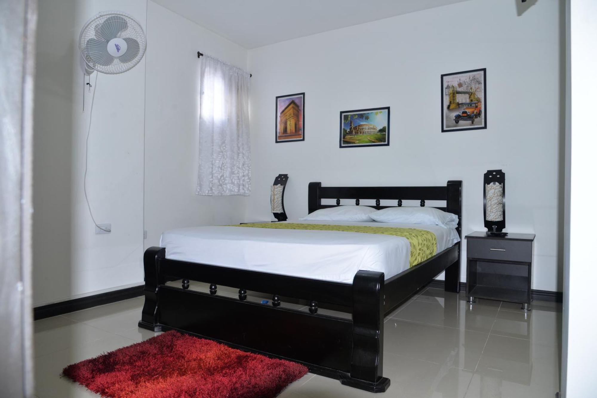 Hotel El Jardin Cafetero Armenia Eksteriør billede