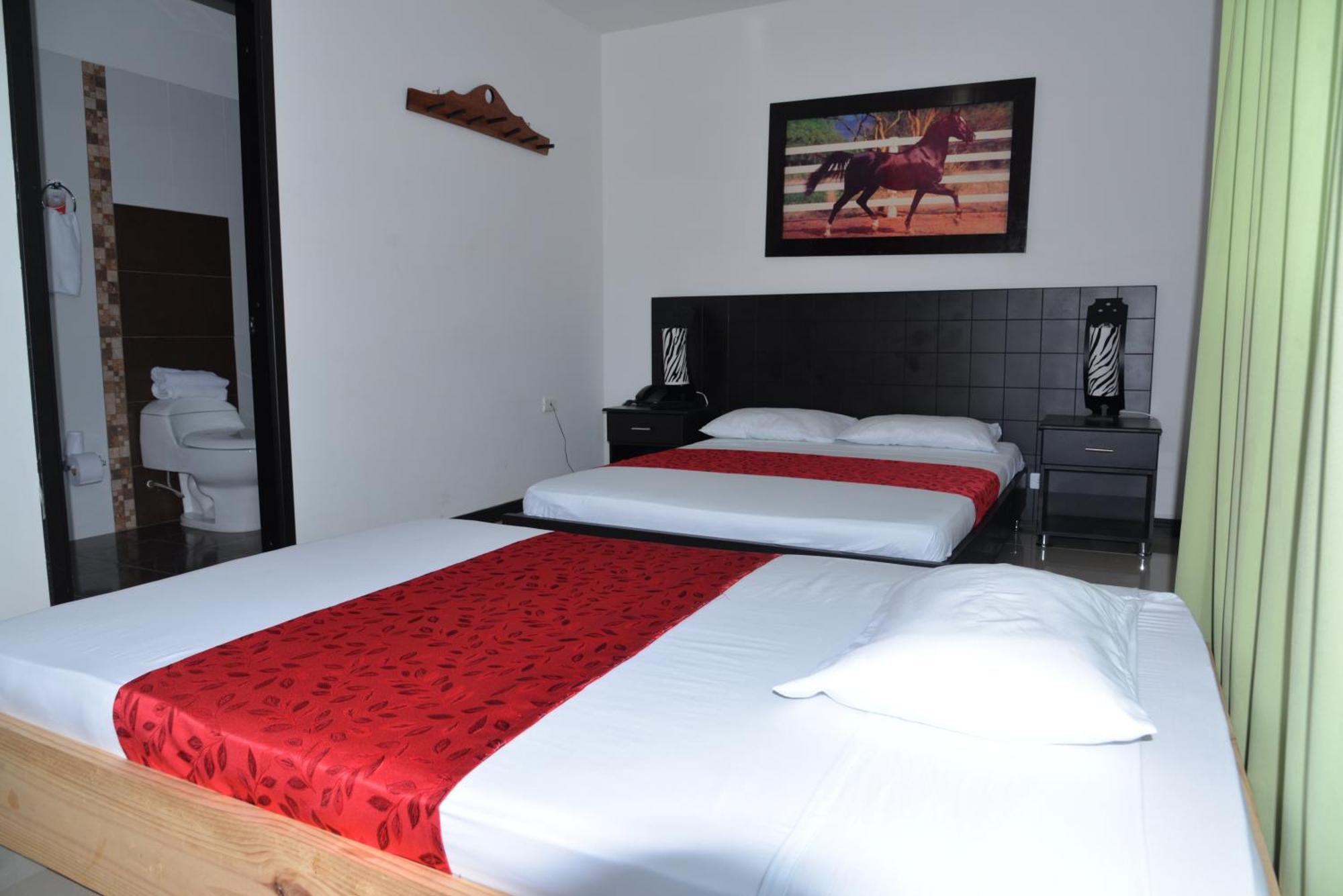 Hotel El Jardin Cafetero Armenia Eksteriør billede