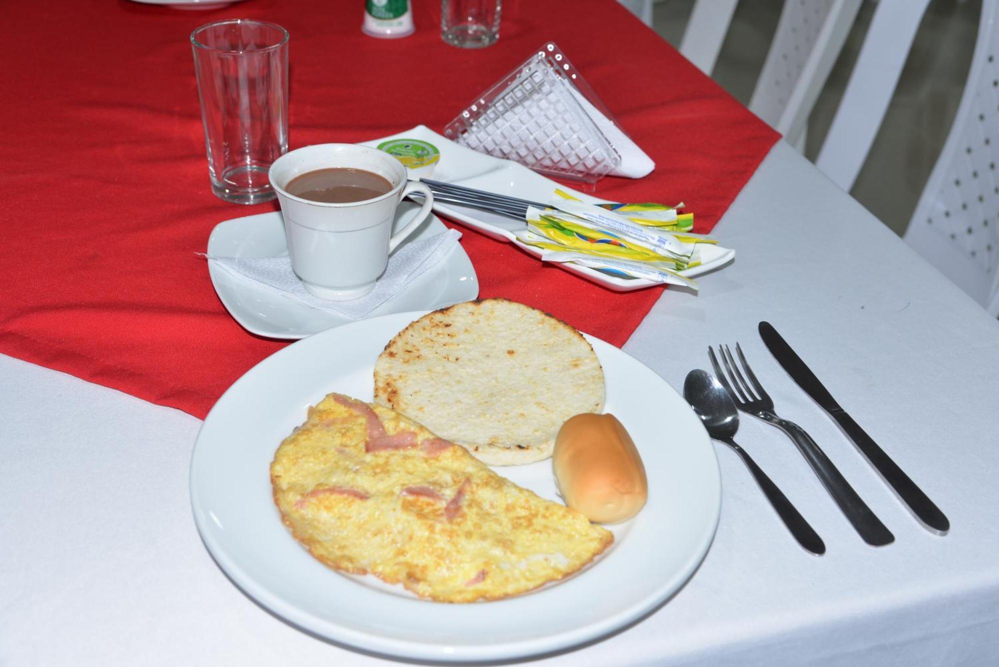 Hotel El Jardin Cafetero Armenia Eksteriør billede