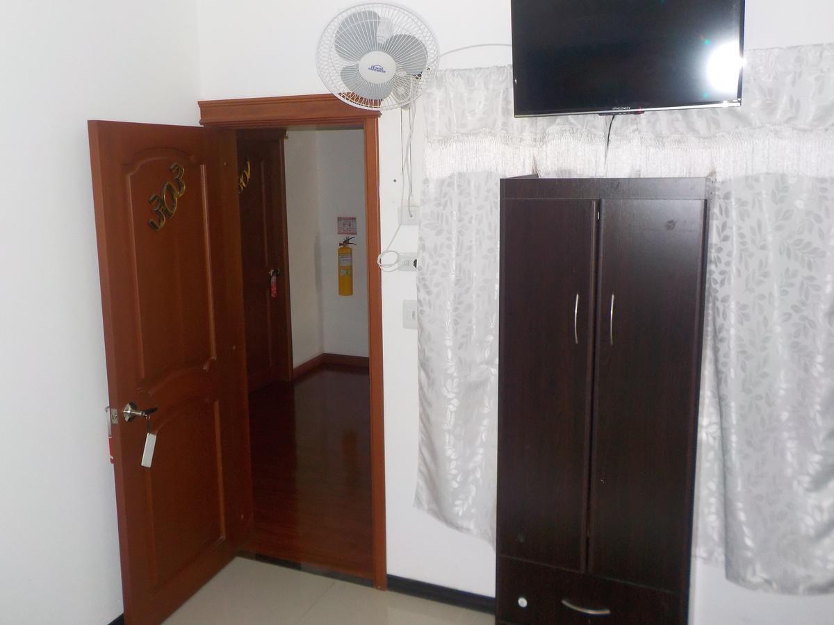 Hotel El Jardin Cafetero Armenia Eksteriør billede