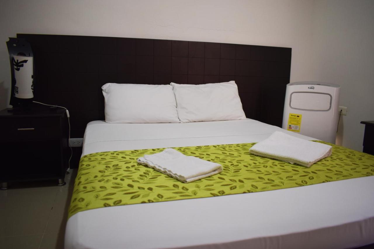 Hotel El Jardin Cafetero Armenia Eksteriør billede