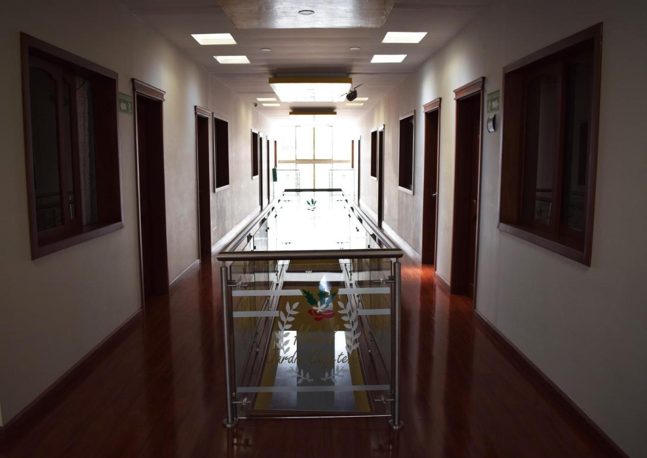 Hotel El Jardin Cafetero Armenia Eksteriør billede